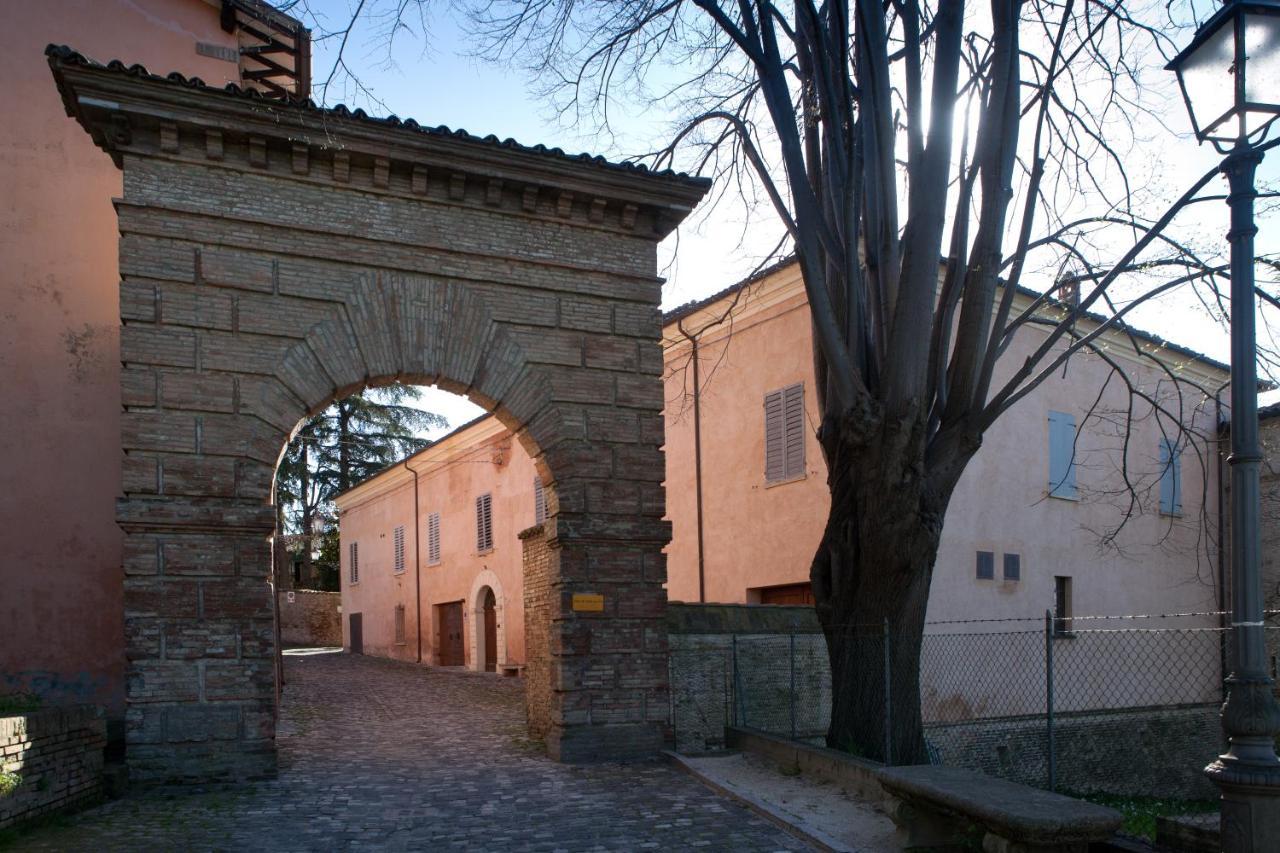 Relais B&B Corte Dei Turchi Longiano Exterior foto